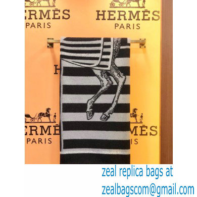 Hermes Blanket 165x135cm H06 2021