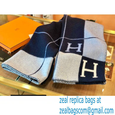 Hermes Blanket 170x135cm H09 2021 - Click Image to Close