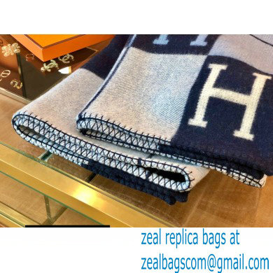 Hermes Blanket 170x135cm H09 2021