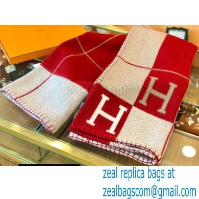 Hermes Blanket 170x135cm H10 2021