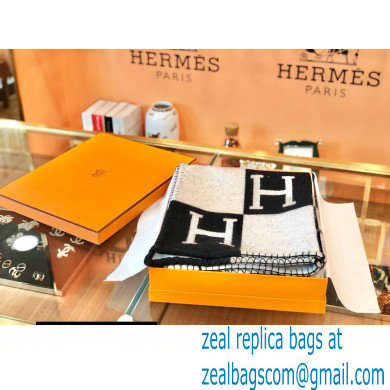 Hermes Blanket 170x135cm H11 2021