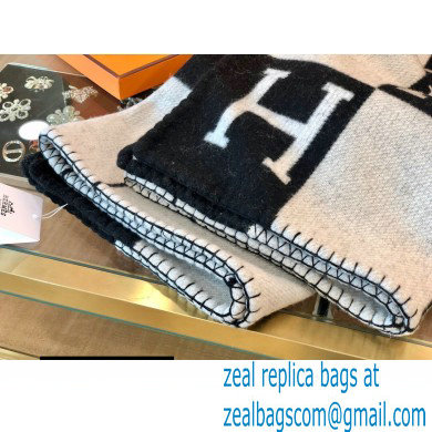Hermes Blanket 170x135cm H11 2021