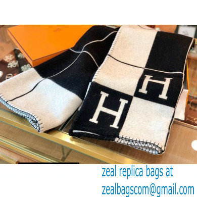 Hermes Blanket 170x135cm H11 2021