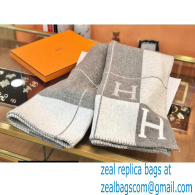 Hermes Blanket 170x135cm H13 2021 - Click Image to Close