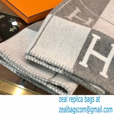 Hermes Blanket 170x135cm H13 2021 - Click Image to Close