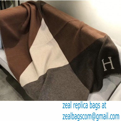 Hermes Blanket 170x135cm H41 2021