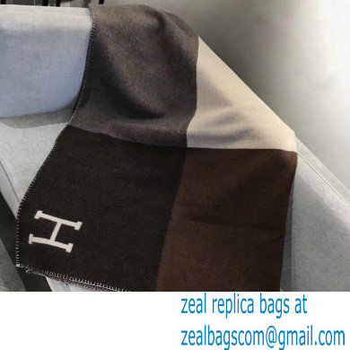 Hermes Blanket 170x135cm H41 2021