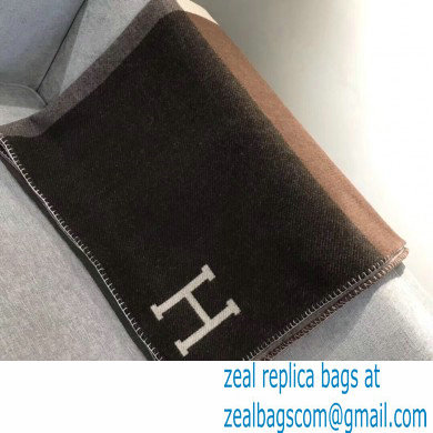 Hermes Blanket 170x135cm H41 2021