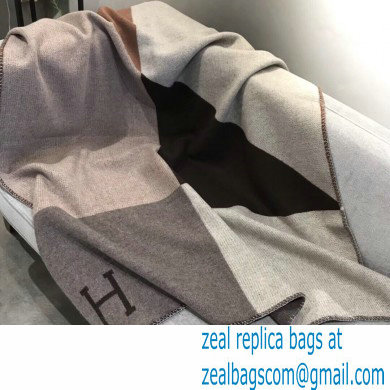 Hermes Blanket 170x135cm H41 2021