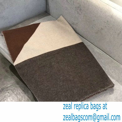 Hermes Blanket 170x135cm H41 2021