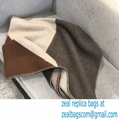 Hermes Blanket 170x135cm H41 2021