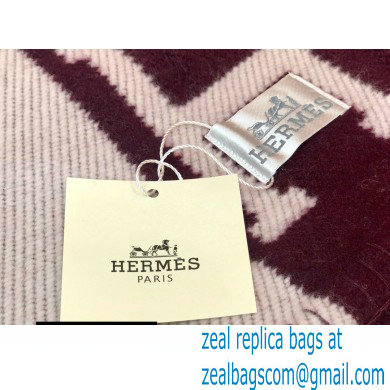 Hermes Blanket 180x135cm H15 2021