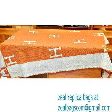 Hermes Blanket 180x135cm H16 2021 - Click Image to Close