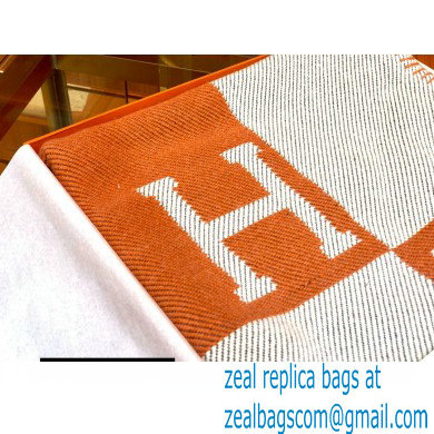 Hermes Blanket 180x135cm H16 2021