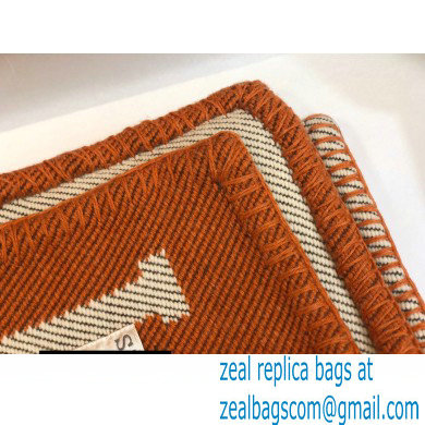 Hermes Blanket 180x135cm H16 2021