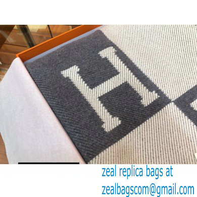 Hermes Blanket 180x135cm H18 2021
