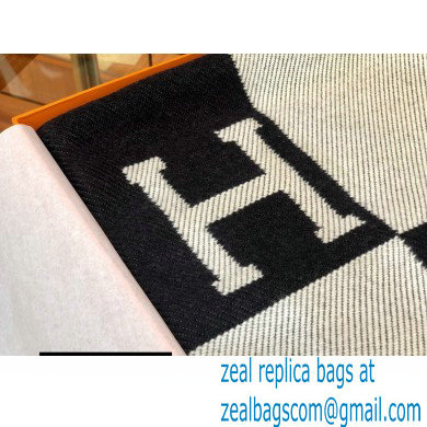 Hermes Blanket 180x135cm H19 2021 - Click Image to Close