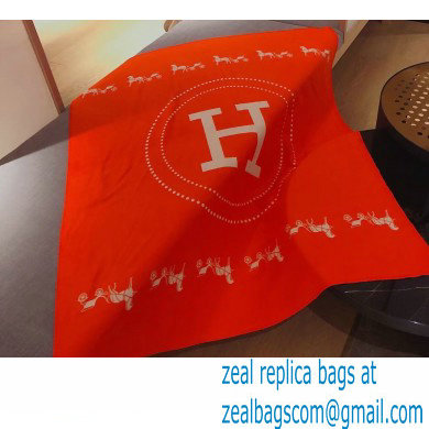 Hermes Blanket H42 2021 - Click Image to Close