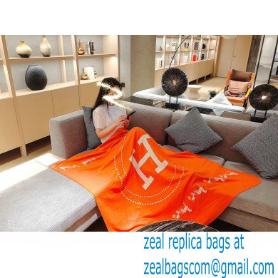 Hermes Blanket H42 2021