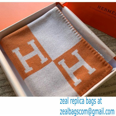 Hermes Cashmere Blanket 140x170cm H25 2021