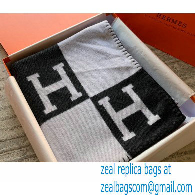 Hermes Cashmere Blanket 140x170cm H26 2021 - Click Image to Close