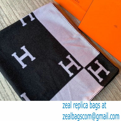 Hermes Cashmere Blanket 140x170cm H26 2021 - Click Image to Close