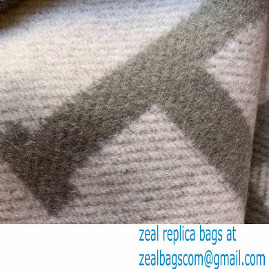 Hermes Cashmere Blanket 140x170cm H27 2021 - Click Image to Close