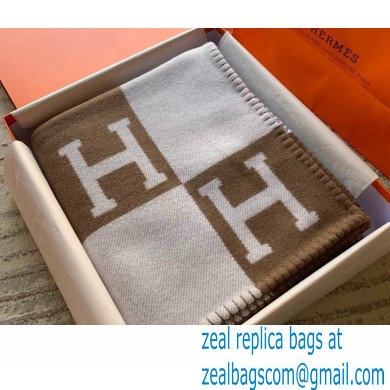 Hermes Cashmere Blanket 140x170cm H28 2021 - Click Image to Close