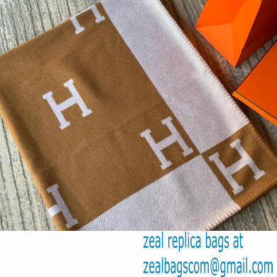 Hermes Cashmere Blanket 140x170cm H29 2021