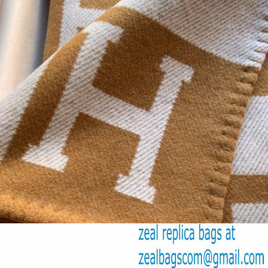 Hermes Cashmere Blanket 140x170cm H29 2021