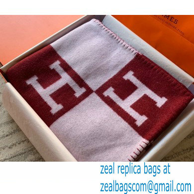 Hermes Cashmere Blanket 140x170cm H30 2021 - Click Image to Close