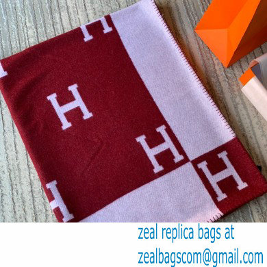 Hermes Cashmere Blanket 140x170cm H30 2021