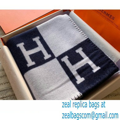 Hermes Cashmere Blanket 140x170cm H31 2021