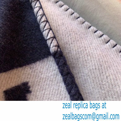 Hermes Cashmere Blanket 140x170cm H31 2021