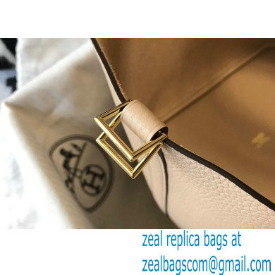 Hermes Picotin Lock 18/22 Bag Trench Grey with Gold Hardware