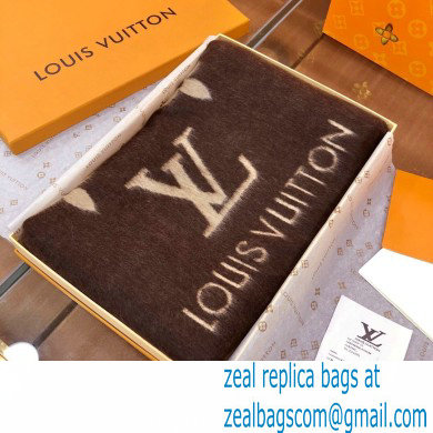 Louis Vuitton Shawl 185x45cm LV12 2021 - Click Image to Close