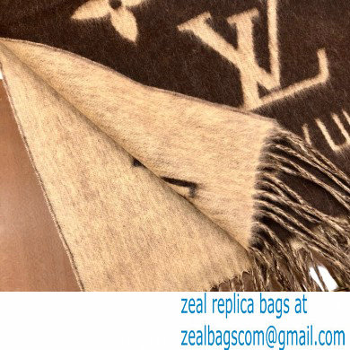 Louis Vuitton Shawl 185x45cm LV12 2021 - Click Image to Close