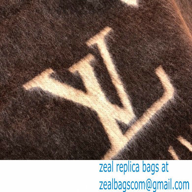 Louis Vuitton Shawl 185x45cm LV12 2021