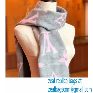 Louis Vuitton Shawl 185x45cm LV13 2021