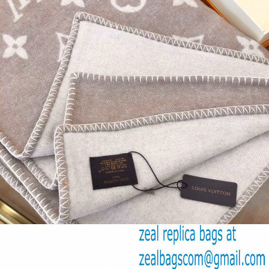 Louis Vuitton Shawl Blanket 180x140cm LV24 2021