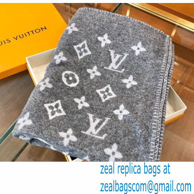 Louis Vuitton Shawl Blanket 180x140cm LV26 2021