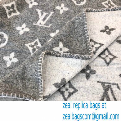 Louis Vuitton Shawl Blanket 180x140cm LV26 2021