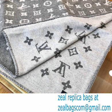 Louis Vuitton Shawl Blanket 180x140cm LV26 2021