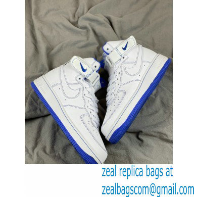 Nike Air Force 1 AF1 High Sneakers 02 2021