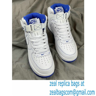 Nike Air Force 1 AF1 High Sneakers 02 2021