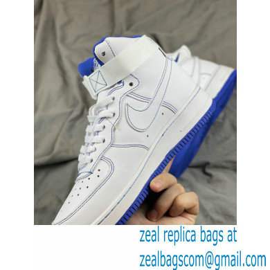 Nike Air Force 1 AF1 High Sneakers 02 2021
