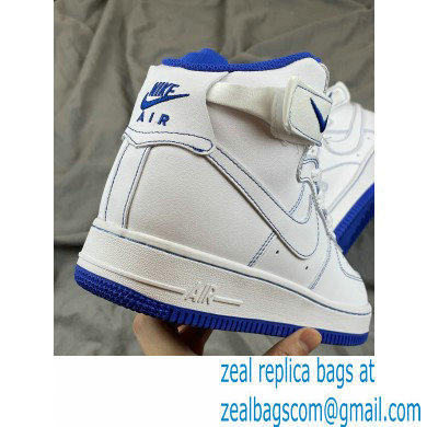 Nike Air Force 1 AF1 High Sneakers 02 2021
