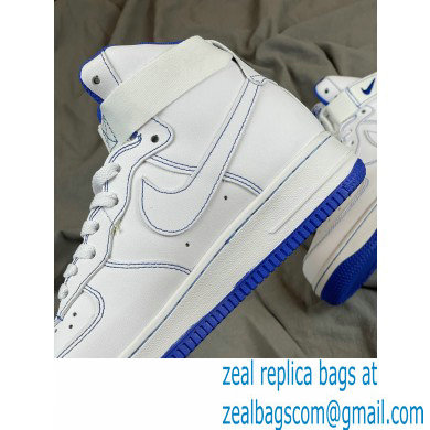 Nike Air Force 1 AF1 High Sneakers 02 2021