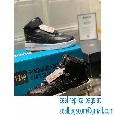 Nike Air Force 1 AF1 High Sneakers 05 2021