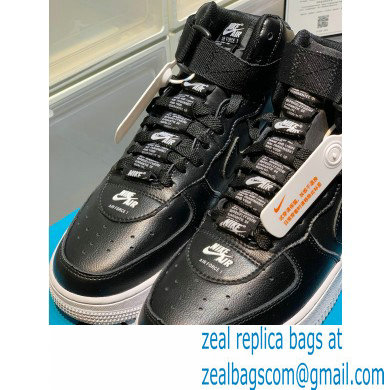 Nike Air Force 1 AF1 High Sneakers 05 2021